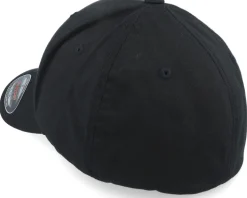 Mountain 3d Black/Black Flexfit - Wild Spirit