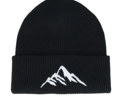 Mountain 3d Black/White Soft Deep Cuff - Wild Spirit