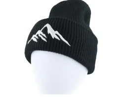 Mountain 3d Black/White Soft Deep Cuff - Wild Spirit