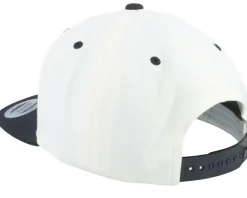 Mountain 3d Black/White/Black Snapback - Wild Spirit