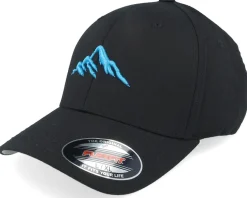 Mountain 3d Blue/Black Flexfit - Wild Spirit