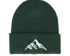 Mountain 3d Bottle Green Deep Cuff - Wild Spirit