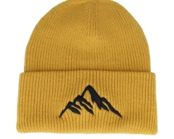 Mountain 3d Kelly Green Soft Deep Cuff - Wild Spirit