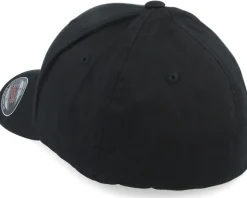 Mountain 3d Red/Black Flexfit - Wild Spirit