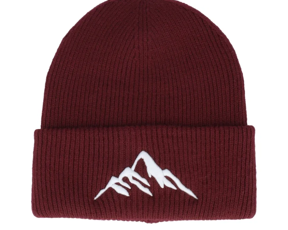 Mountain 3d Royal Blue Soft Deep Cuff - Wild Spirit