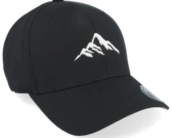Mountain 3d White/Black Flexfit - Wild Spirit