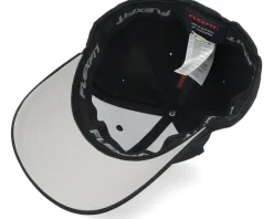 Mountain 3d White/Black Flexfit - Wild Spirit