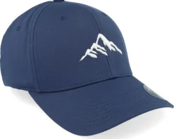 Mountain 3d White/Navy Flexfit - Wild Spirit
