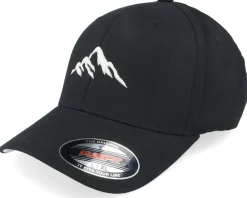 Mountain 3d White/Navy Flexfit - Wild Spirit
