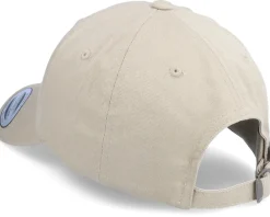 Mountain Space Gazing Beige Dad Cap
