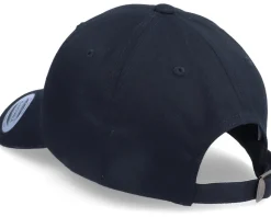Mountain Space Gazing Black Dad Cap - Abducted