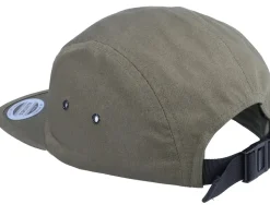 Mountain Space Gazing Olive 5-Panel - Abducted