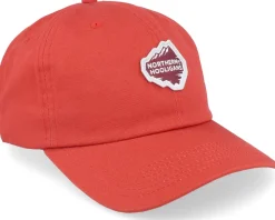 Mountain Unstructured Rost Red Adjustable - Northern Hooligans