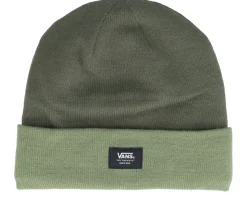 Mte Beanie Abc Grape Leaf Cuff - Vans