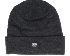 Mte Beanie Black Heather Cuff - Vans