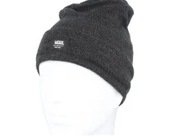 Mte Beanie Black Heather Cuff - Vans