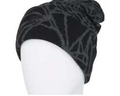 Mte Off The Trail Tall Beanie Black Cuff - Vans