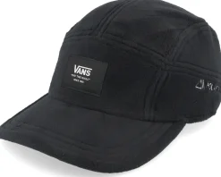 Mte Vans Polartec Camper Black 5-Panel - Vans