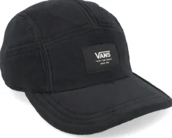 Mte Vans Polartec Camper Black 5-Panel - Vans