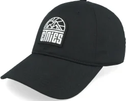Mtn Patch Strapback Black/White Dad Cap - Etnies