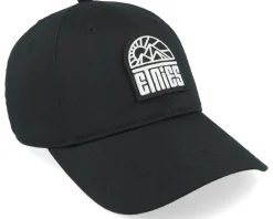 Mtn Patch Strapback Black/White Dad Cap - Etnies