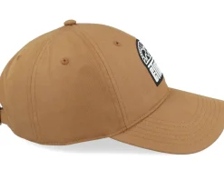 Mtn Patch Strapback Khaki Dad Cap - Etnies