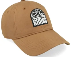 Mtn Patch Strapback Khaki Dad Cap - Etnies