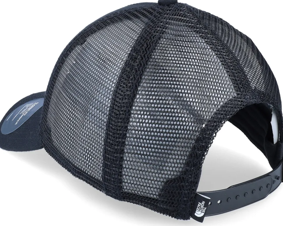 Mudder Black Trucker - The North Face
