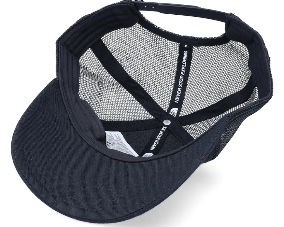 Mudder Black Trucker - The North Face