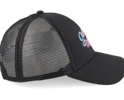 Mudder Black/Pride Graphic Trucker - The North Face