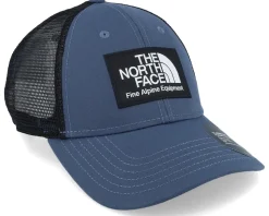 Mudder Shady Blue Trucker - The North Face