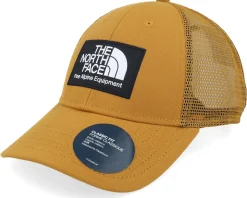 Mudder Timber Tan Trucker - The North Face