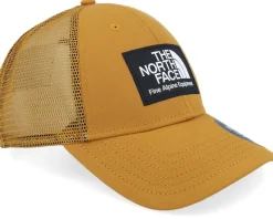 Mudder Timber Tan Trucker - The North Face
