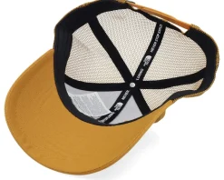Mudder Timber Tan Trucker - The North Face