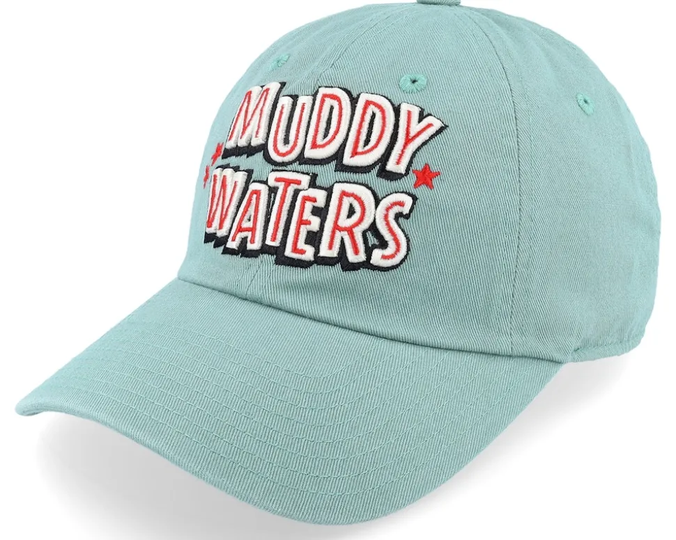 Muddy Waters Ballpark Mineral Dad Cap - American Needle