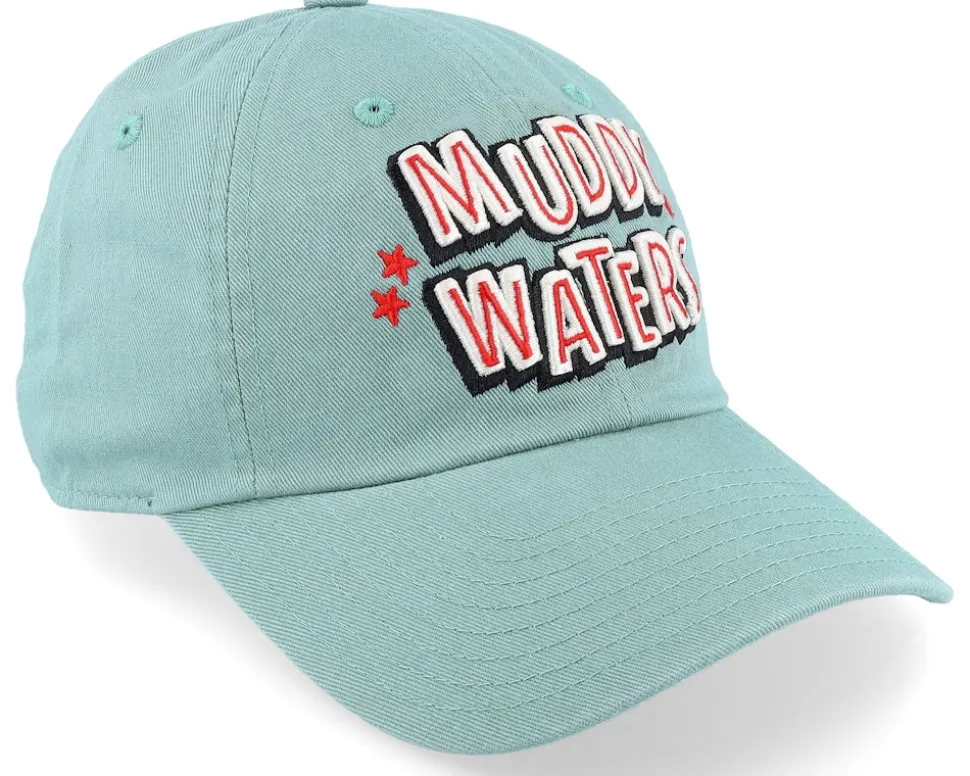 Muddy Waters Ballpark Mineral Dad Cap - American Needle