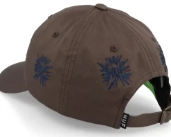 Multi Hit Cv Hat Brown Dad Cap - HUF