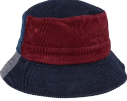 Multi Panel Cord Wine Bucket - HUF