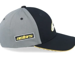 Multicomp Hat Black/Grey Adjustable - Alpinestars