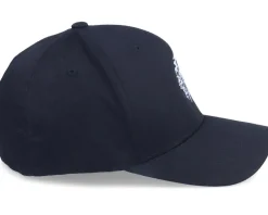 Mushrooms Flying High Black Flexfit - Iconic