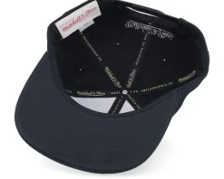 Muskellunge Muskie Black Snapback - Skillfish