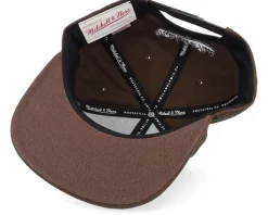 Muskellunge Muskie Duck Brown Snapback - Skillfish