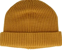 Mustard Harbour Short Beanie - Beechfield