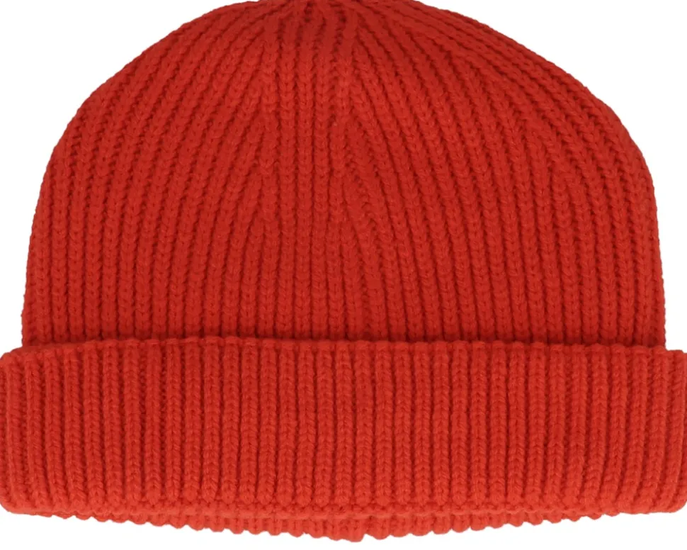 Mustard Harbour Short Beanie - Beechfield