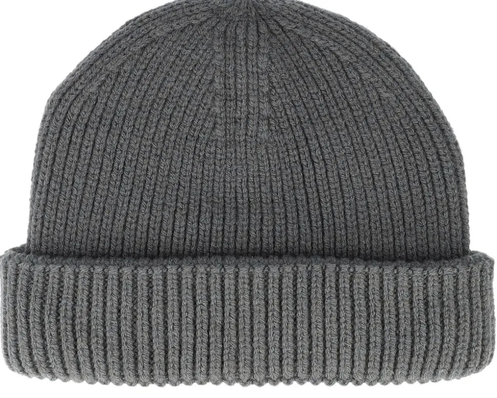 Mustard Harbour Short Beanie - Beechfield