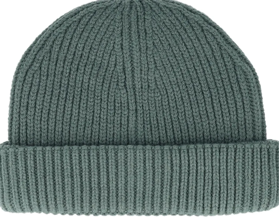 Mustard Harbour Short Beanie - Beechfield