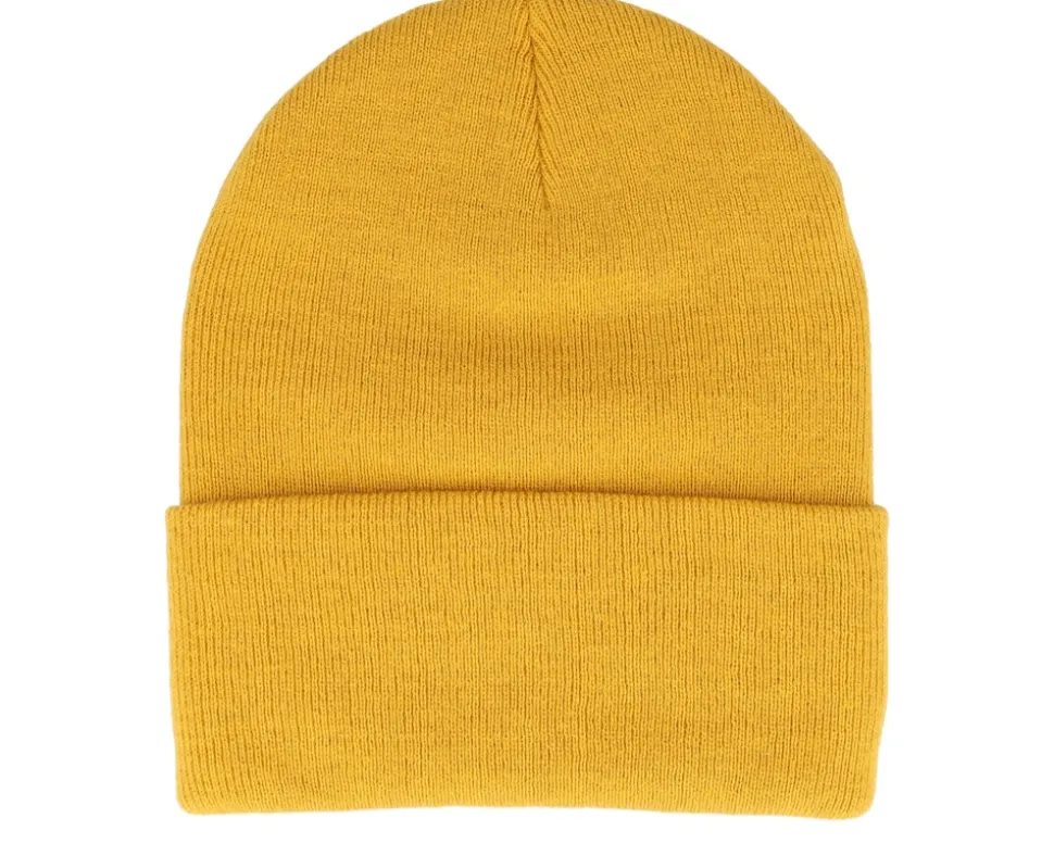 Mustard Original Deep Cuff - Beechfield