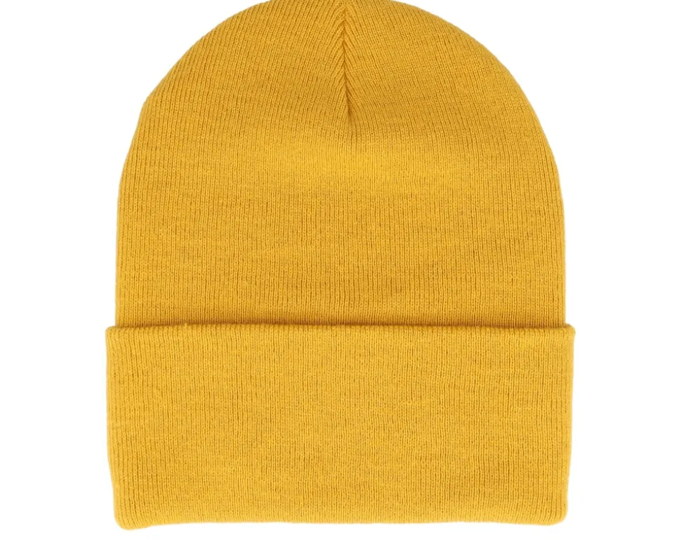 Mustard Original Deep Cuff - Beechfield