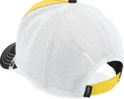 Mv Lion MVP Yellow/Black/White Trucker - Goorin Bros.