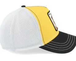 Mv Lion MVP Yellow/Black/White Trucker - Goorin Bros.